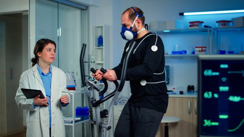 10 Reasons Top Athletes Use Hyperbaric Oxygen Therapy