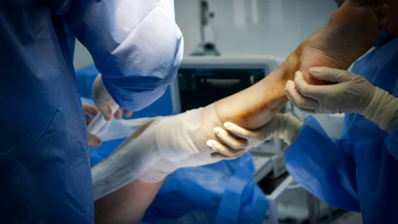 Speed Up Chronic Wound Healing with Hyperbaric Oxygen Therapy